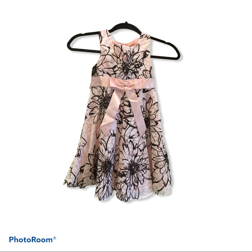 Girls dress. Bonnie Jean. Size 5.